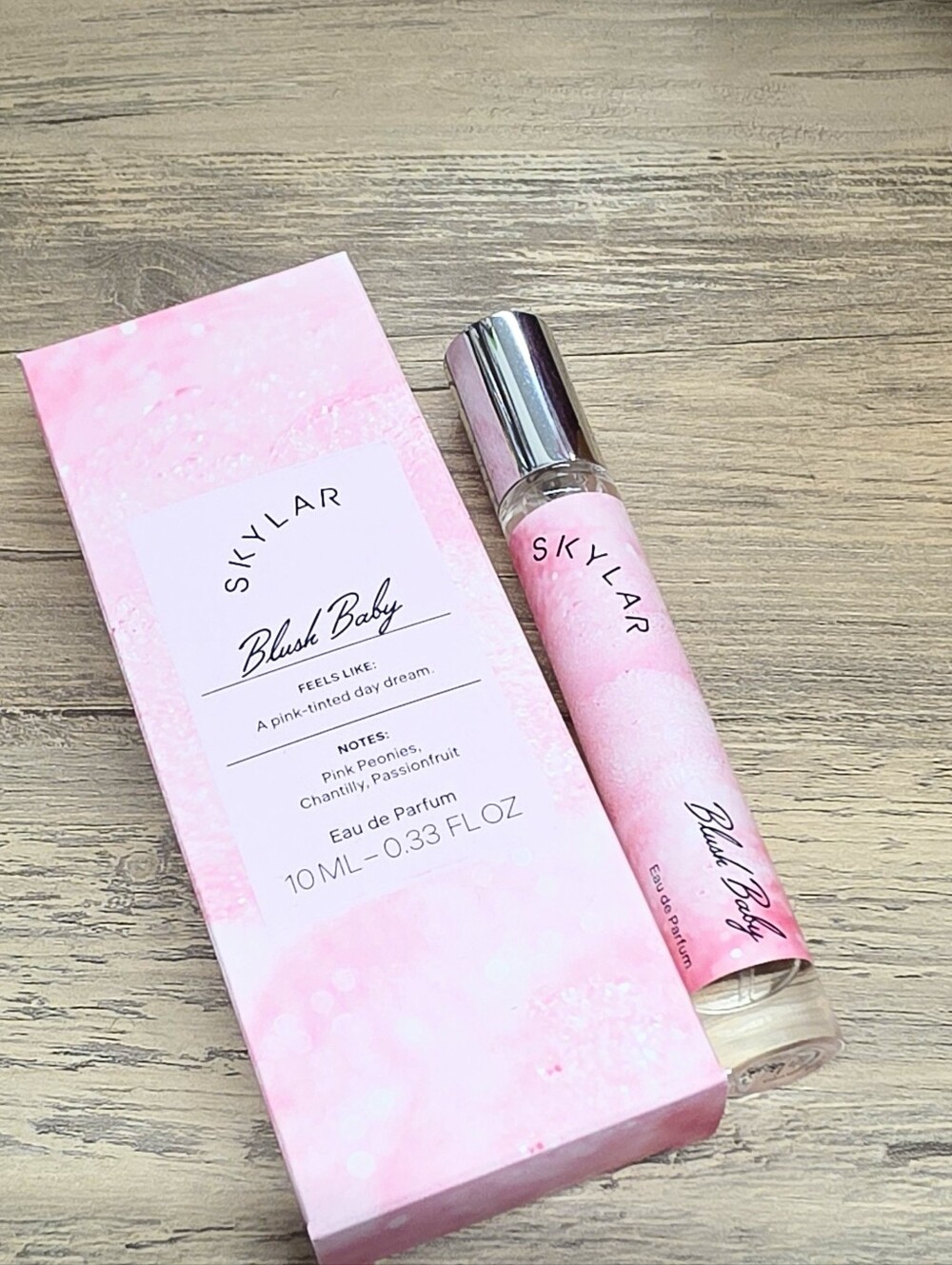 Skylar Blush Baby 10ml Spray